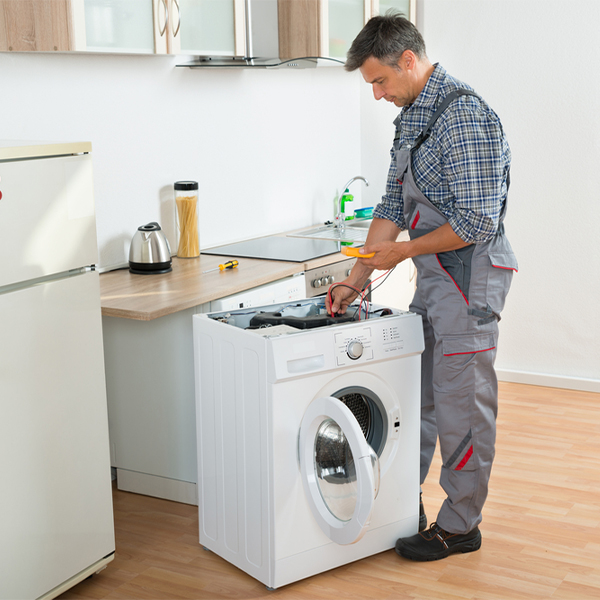 how much should i expect to pay for washer repair services in Alcona County MI